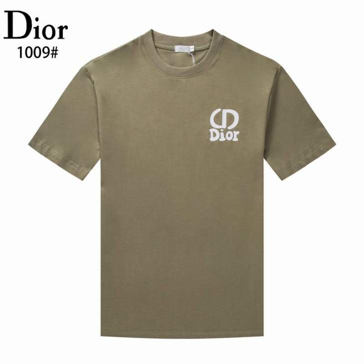Dior T Shirts Short _SKUDiorS-XL8qx100915799